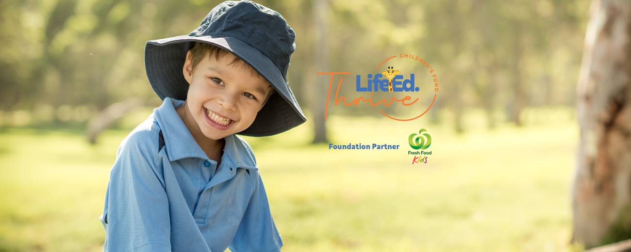 Life Ed and Woolworths launch fund to help Aussie children to thrive ...