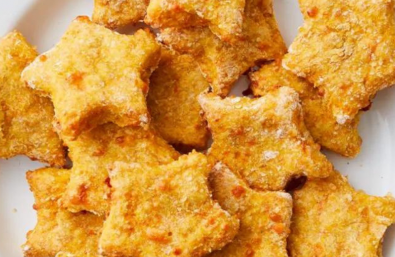 AHL2022 recipe woolworths veggie stars 2880X920px