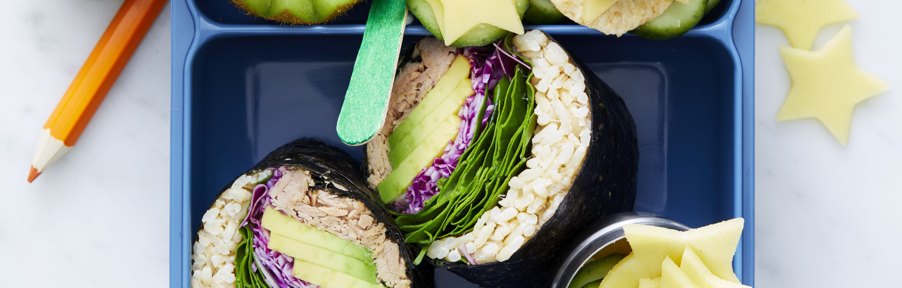 surrito - sushi burrito und bento