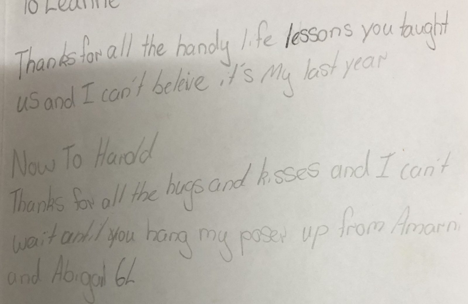 Educator Leanne has worked alongside Healthy Harold for 26 years - Life ...