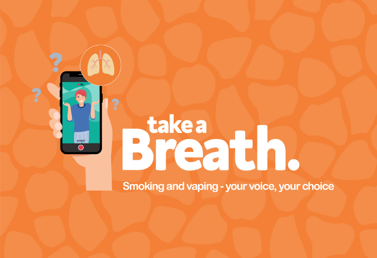 Take A Breath - Year 5 / Year 6 - Life Ed Australia