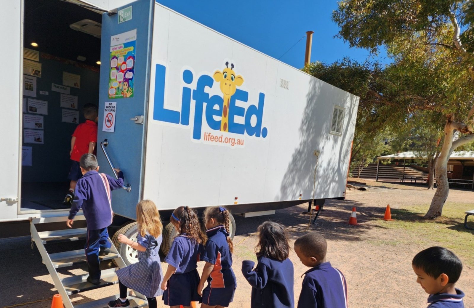 Healthy Harold’s new home brings respectful relationship education to ...